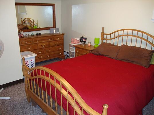 "Master" Bedroom