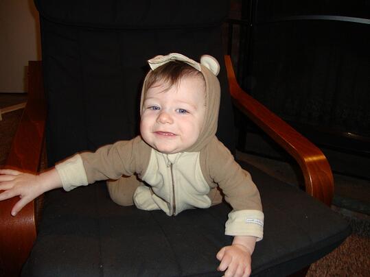 Happy Monkey.  Watch out for those toofers!  Ferocious!