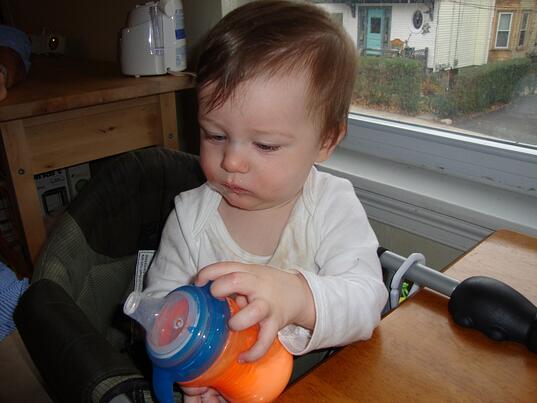 Baby, Sippy Cup 